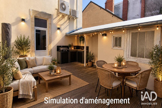  appartement chateauroux 36000