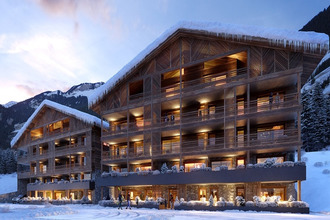  appartement chatel 74390
