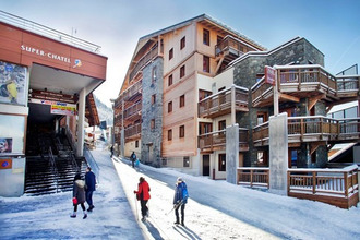  appartement chatel 74390