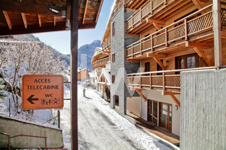  appartement chatel 74390