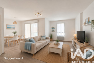  appartement chatelaillon-plage 17340