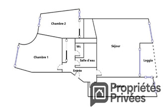  appartement chatenay-malabry 92190
