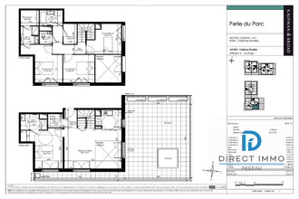  appartement chatenay-malabry 92290