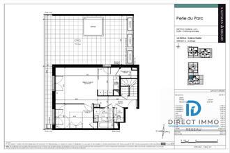  appartement chatenay-malabry 92290