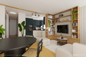  appartement chatenay-malabry 92290