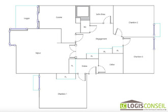  appartement chatenay-malabry 92290