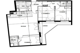  appartement chatenay-malabry 92290