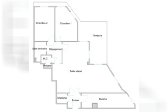  appartement chatenay-malabry 92290