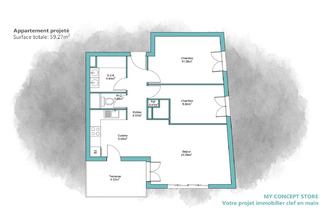  appartement chatenay-malabry 92290