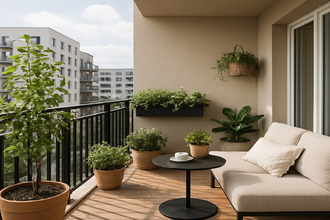  appartement chatenay-malabry 92290