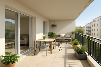  appartement chatenay-malabry 92290