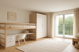  appartement chatenay-malabry 92290