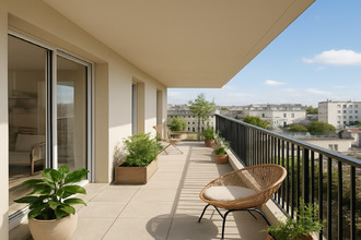  appartement chatenay-malabry 92290