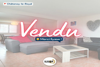  appartement chatenoy-le-royal 71880