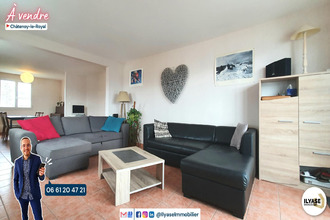  appartement chatenoy-le-royal 71880
