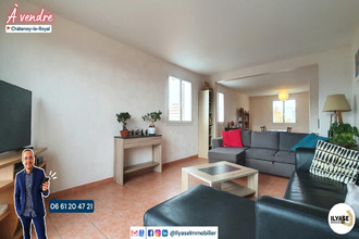 appartement chatenoy-le-royal 71880