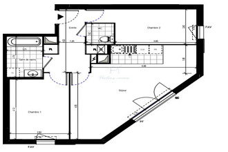  appartement chatillon 92320