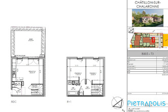  appartement chatillon-sur-chalaronne 01400