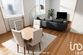  appartement chatonnay 38440