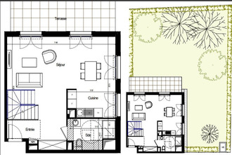  appartement chatou 78400