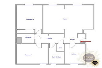  appartement chatou 78400