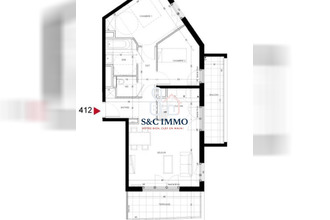  appartement chatou 78400