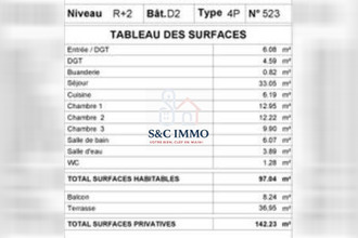  appartement chatou 78400