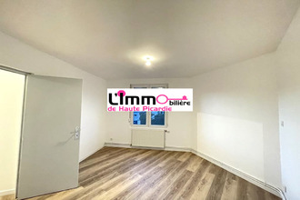  appartement chaulnes 80320