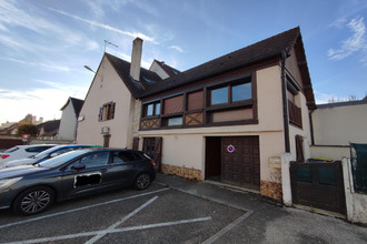  appartement chaussin 39120