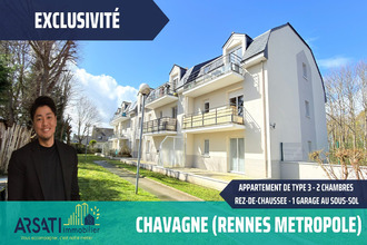  appartement chavagne 35310