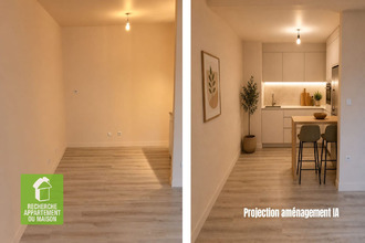 appartement chavanoz 38230