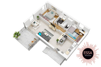  appartement chavenay 78450