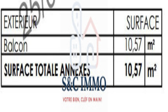  appartement chaville 92370