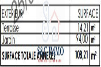  appartement chaville 92370