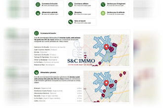  appartement chaville 92370