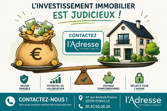  appartement chaville 92370