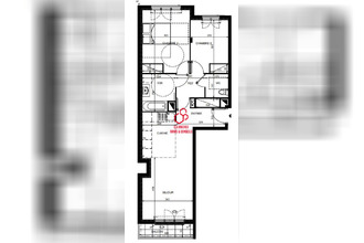  appartement chelles 77500