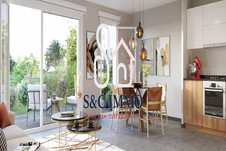  appartement chelles 77500