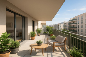  appartement chelles 77500