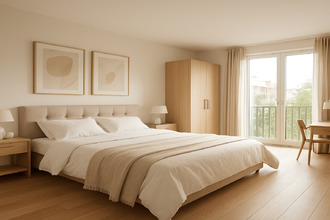  appartement chelles 77500