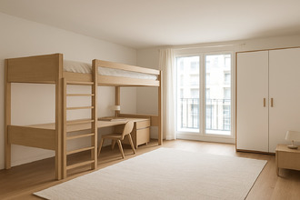  appartement chelles 77500