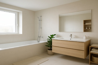  appartement chelles 77500