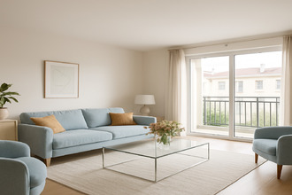  appartement chelles 77500