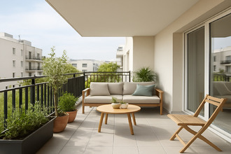  appartement chelles 77500