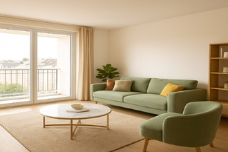  appartement chelles 77500