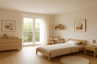  appartement chelles 77500