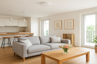  appartement chelles 77500