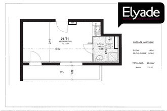  appartement chelles 77500