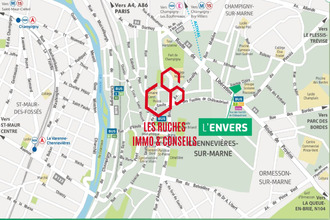  appartement chennevieres-sur-marne 94430