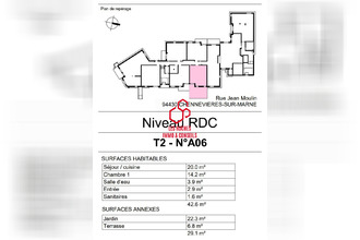  appartement chennevieres-sur-marne 94430